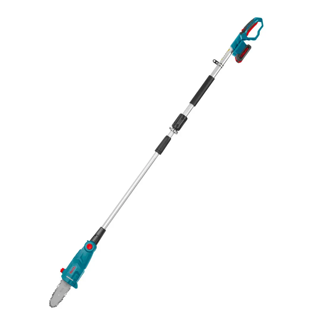 RONIX 8602 Alta Árvore Poda Alimentado Motosserra Sem Fio Multi Gás Telescópico Longo Alcance Pole Saw