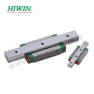 Precio barato 100% Original Taiwán HIWIN MG7 MGN7H MGN7 MGN 7H bloque de riel Guid rodamientos de movimiento lineal rodamiento en miniatura riel CNC - Product Image 3