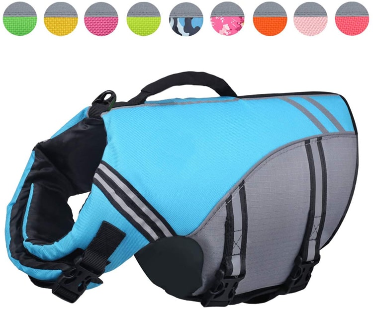 dog life jacket 18