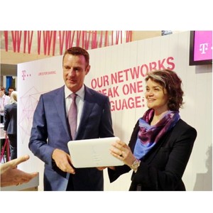 Mở khóa telekom tốc độ cổng lai tốc độ cao 1300mbs PK hg659 VDSL Modem Router tr069 hg552d Home Gateway ADSL Router - Product Image 5