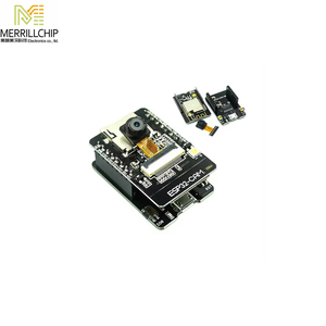 Merrillchip originale Entwicklungsbretter-Kits Programmierer Sensorevaluationsbretter ESP32-CAM WLAN BT BLE - Product Image 2