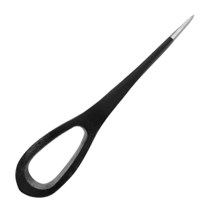 Gtypro Carbon Cao 45 Thép Rìu Với Đánh Bóng Đầu Gỗ Bền Xử Lý Lớp Phủ Màu Đen Cho Gỗ Cắt - Product Image 5