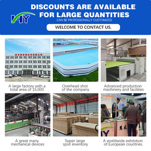 Hot Bán Tự Dính 3D Mô Hình Thiết Kế Hiện Đại Polyester Fibre Acoustic Tấm Tường Dán Studio Hấp Thụ Âm Thanh 30*30Cm - Product Image 6