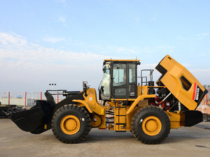 Stage 5 Mini <strong>Loader</strong> Made in China New <strong>Loader</strong> with CE Euro 5 Engine Mini <strong>Loader</strong> - Product Image 3