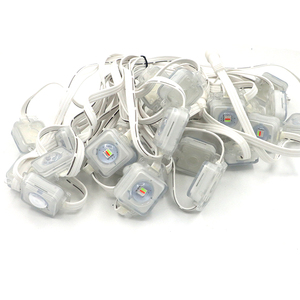 LEDピクセルストリングライト5V/12V防水装飾モジュール用 - Product Image 4