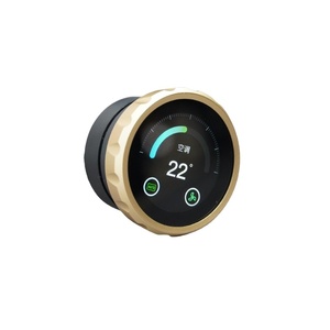 Smart <strong>Control</strong> 1.6-Inch <strong>TFT</strong> <strong>LCD</strong> <strong>Modules</strong> <strong>with</strong> Rotary Knob 400x400 Display for Home Appliance - Product Image 1