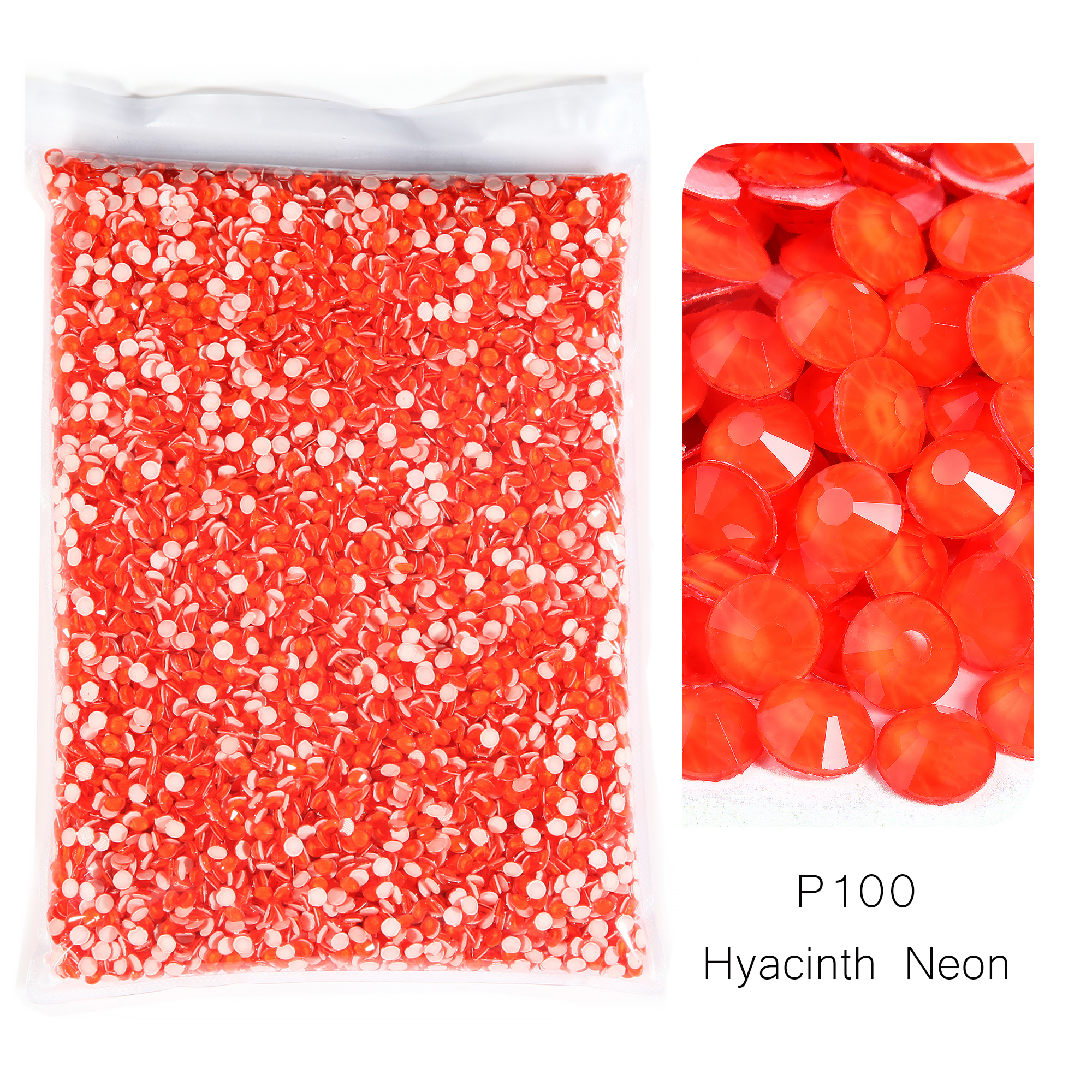 P100 Hyacinth Neon