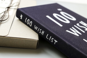 <strong>Customized</strong> <strong>2025</strong> Agenda Calendars Book A5 Daily Wish List Journal <strong>Notebook</strong> with Leather Cover Stationery Supply Promoted Logo - Product Image 3