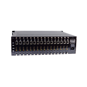 Convertitore IPTV con Encoder UDP/RTSP/RTMP/HTTP/HLS a 16 canali - Product Image 1