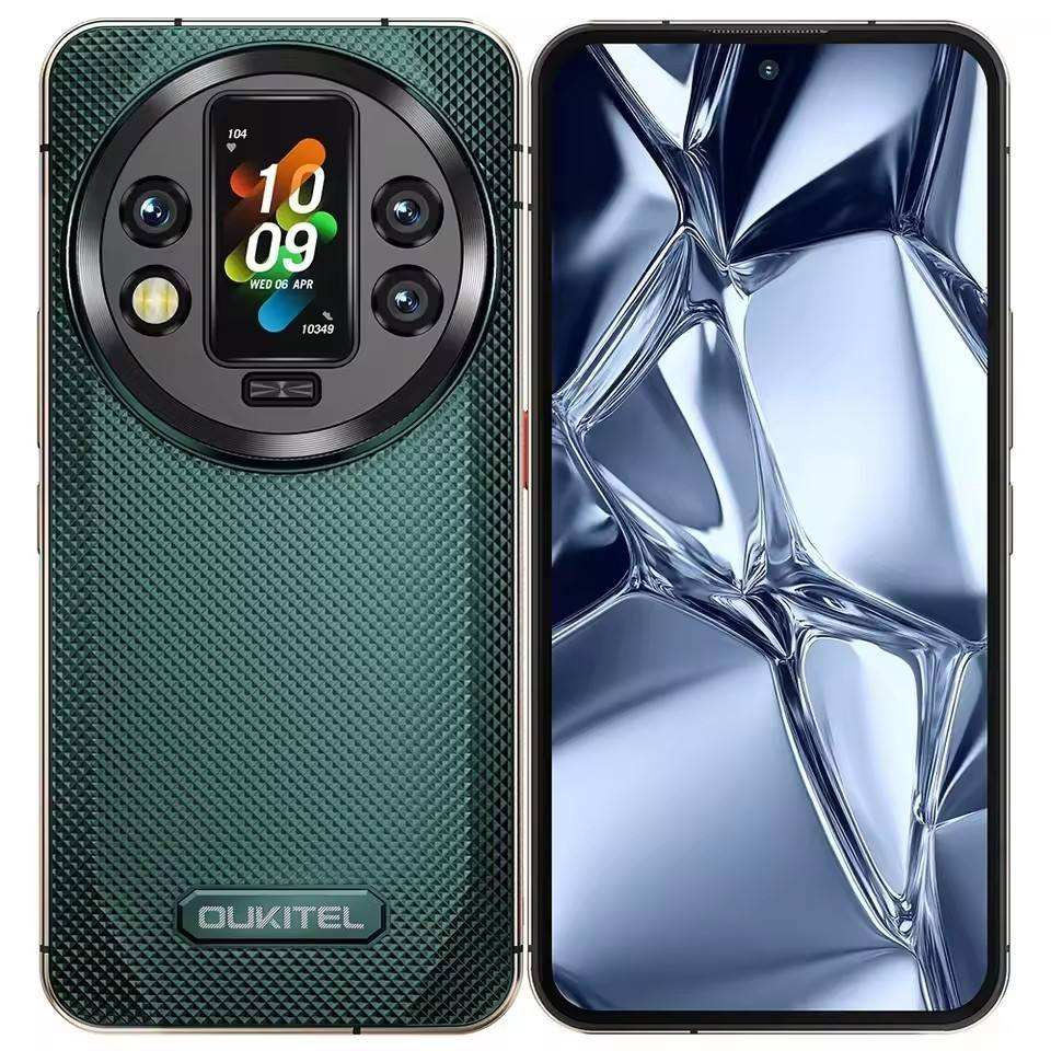 WP200 Pro Green