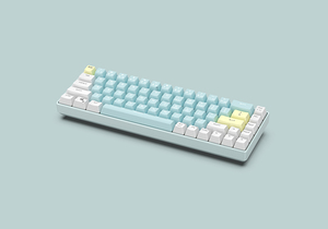 Mini <strong>Keyboard</strong> 68/69 <strong>Keys</strong> Mechanical <strong>Keyboard</strong> Hotswappable <strong>Key</strong> Switch with <strong>Customized</strong> Logo for Windows - Product Image 4