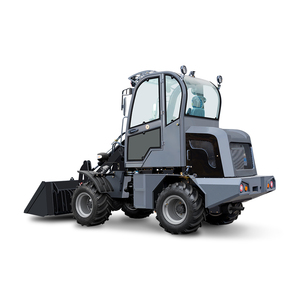 Mammut wl12 1ton מול סוף מיני גלגל <span class=keywords><strong>loader</strong></span> עם ג 'ויסטיק