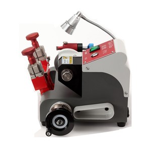 P1 <strong>Key</strong> Cutting Machine Used to Fine Tune the Copy of the <strong>Key</strong> and Disc <strong>Cutter</strong> Rotating Speed 1800rpm - Product Image 1