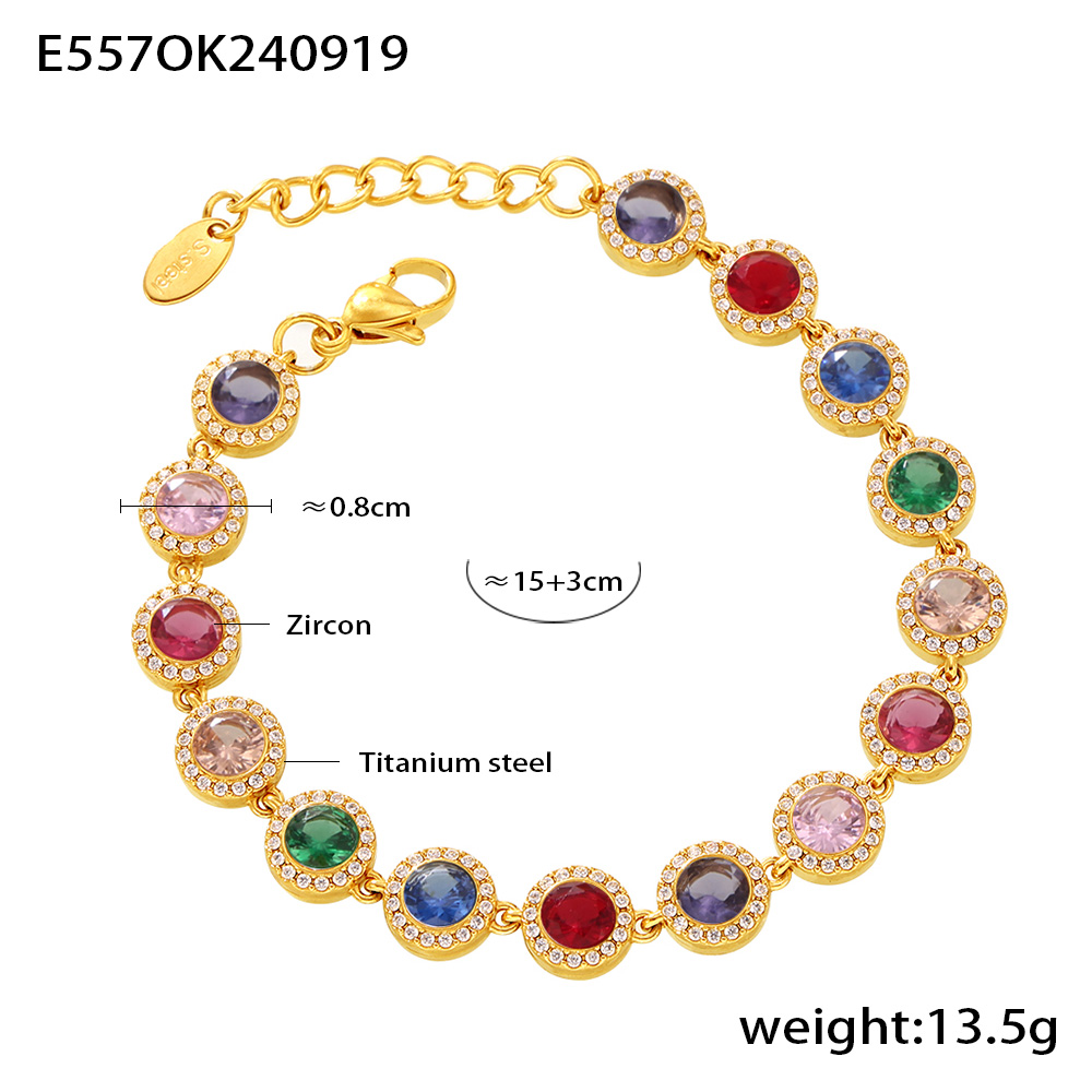 E557-Golden round