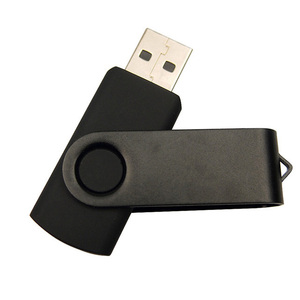 カラフルなプラスチック回転USBフラッシュドライブ32GB高速USB 2.0 3.0フラッシュメモリドライブ