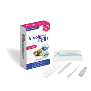 OEM Visual Acuity Examination Apparatus E. coli Bacterial Detection <strong>Test</strong> Paper Escherichia <strong>Test</strong> - Product Image 3