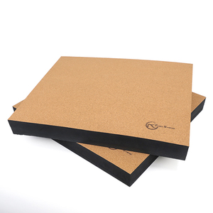 Zhensheng yoga sản phẩm bảo vệ môi trường sức khỏe tự nhiên nút chai không có mùi cân bằng <span class=keywords><strong>Pad</strong></span> nút chai cân bằng - Product Image 2