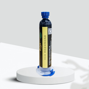 801エポキシ樹脂構造接着剤金属セラミックガラス電子部品モーター - Product Image 1