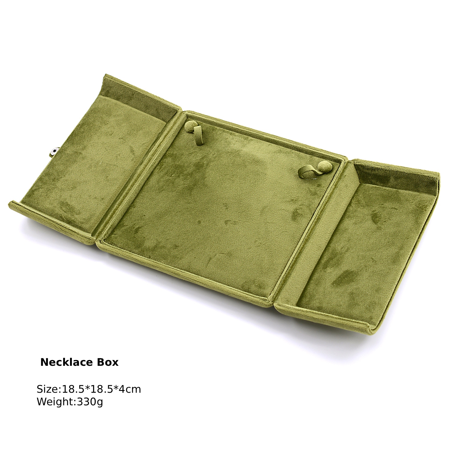 Green(Necklace Box)