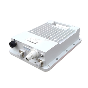Telecom 50-100Km lungo raggio punto a punto Multipoint RJ45 Ethernet Gigabit ponte di rete Wireless a banda larga - Product Image 1