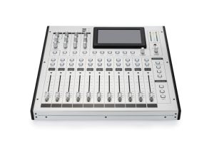 DVAE 1206 silver <strong>Digital</strong> <strong>Audio</strong> Mixer 6 XLR+ 4 <strong>RCA</strong> <strong>Input</strong> 6 Channel <strong>Output</strong> Professional Mixing Console for Conference Church - Product Image 2