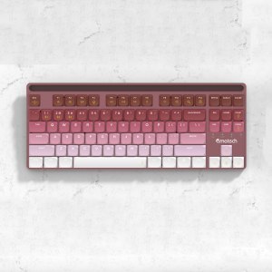 High Quality Low Profile TKL <strong>Mechanical</strong> <strong>Keyboard</strong> 2.4G BT USB-C Tri-mode Teclado Inalambrico High Polling Rate Gaming <strong>Keyboard</strong> - Product Image 6