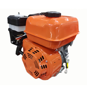 エンジンランクスアジリティガソリンミニ部品6hp Gocart空冷212cc超低価格船外Parsun自転車キットモトリアルスモール - Product Image 3