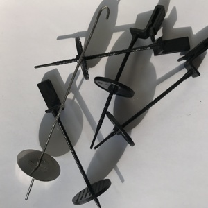 Черная панель солнечных батарей, сетка из нейлоновой сетки - Product Image 1