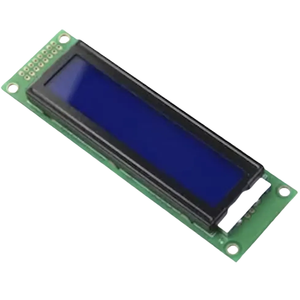 Personalizzato 20x2 monocromatico STN Mono 3.3v 5v 2002 Display LCD 2*20 caratteri in giallo verde blu 3.3V 5V - Product Image 1