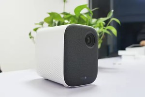 חדש עבור מהדורת הנוער xiaomi mijia מהדורה 2 מקרן 1920*1080 תומך 4K וידאו מיני נייד