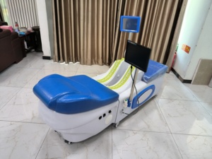 Y tế đứng Ruột máy trị liệu đại tràng Thủy trị liệu thiết bị EU/UK/CN phích cắm cho đại tràng làm sạch hậu môn trực tràng phẫu thuật - Product Image 3