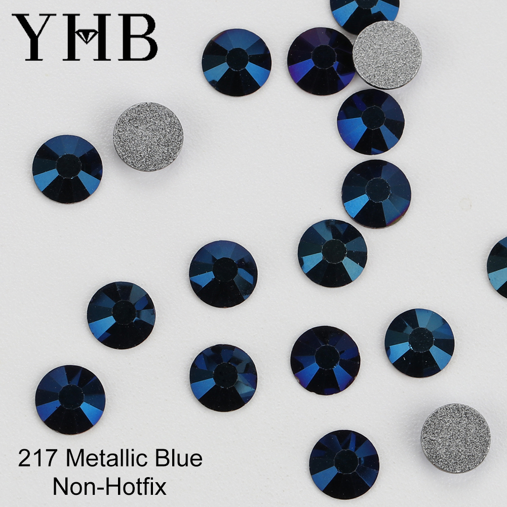217 azul metalizado