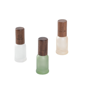 Iperfume 8ml 10ml boş benzersiz özel dolum parfüm rulo cam şişeler üzerinde 10ml silindir parfüm - Product Image 5