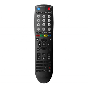 Hostrong Neue Ersatz-X-Sarius-Fernbedienung für Q1 Q2 Q3 Q4 TV-Programmier funktion