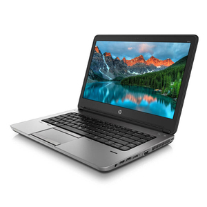 Ordenador portátil ligero de doble núcleo con tarjeta integrada Intel I5 con pantalla de alta definición para aplicaciones multimedia - Product Image 2