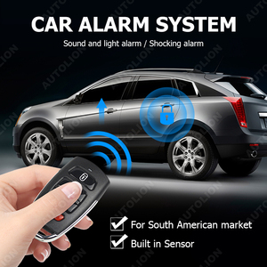<strong>Smart</strong> Phone Control Keyless Entry <strong>Push</strong> <strong>Button</strong> <strong>Start</strong> Stop Remote Engine Starter App Control Car Alarm System - Product Image 4