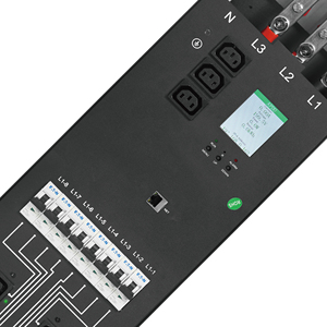 Stock 3 Phase Rack Pdu IP Smart Universal Power <strong>Distribution</strong> Unit for S21 T21 P33 P34 P13 Power Cord PDU <strong>Computer</strong> Accessory