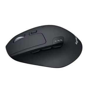 Wholesale <strong>Logitech</strong> M720 Excellent Dual Mode Wireless Mouse Side Button Large Hand Mouse Comfort Black Mouse - Product Image 3