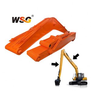 Escavatore WSG per la personalizzazione dello scarico del carbone e del minerale - Product Image 3