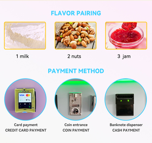 Автоматический автомат для продажи мороженого с функцией SDK - Product Image 5