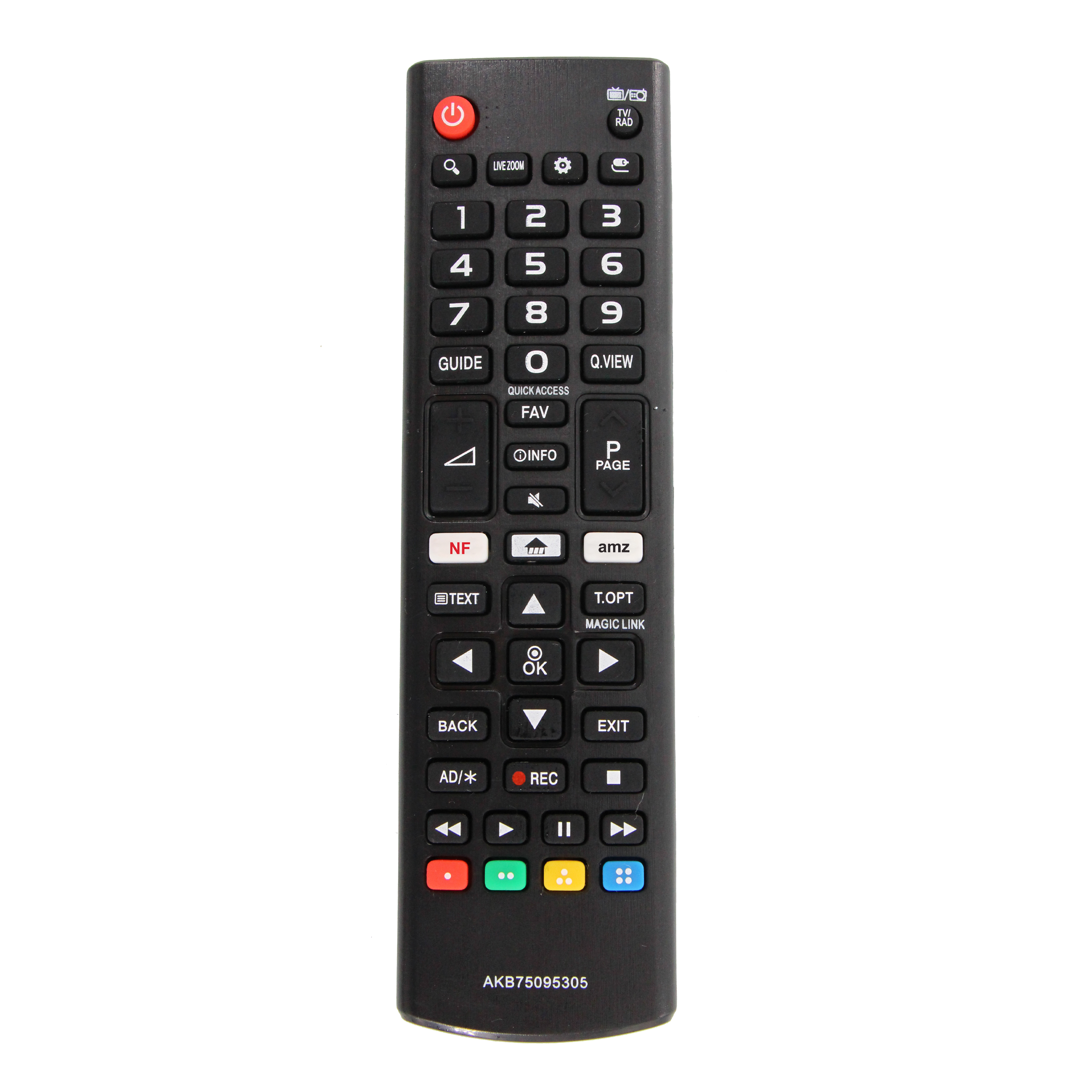 Gray AKB75095306(ES-RM009-2)