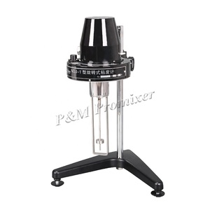 NDJ-1 de laboratorio con puntero, pegamento para pintura de leche, viscosímetro giratorio de alta precisión, venta directa - Product Image 1