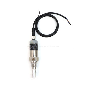 Sensor de nivel de agua vibratorio con interruptor de diapasón compacto para medición de líquidos para instalación en tanques o tuberías - Product Image 1