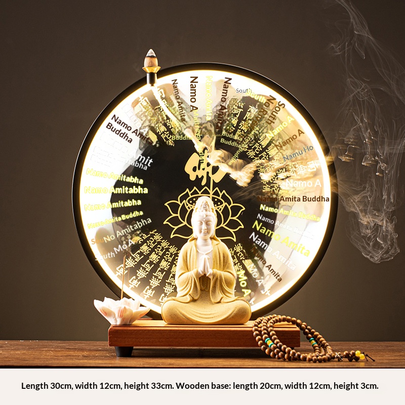 Robe jaune Lampe noire