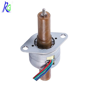 Motor paso a paso de 15 grados, actuador lineal pequeño no cautivo, 20mm, precio de fábrica - Product Image 3