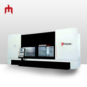 Large CNC Machining <strong>Center</strong> Factory Direct 3/4/5 Axis Machining <strong>Center</strong> for Large Material Processing - Product Image 1