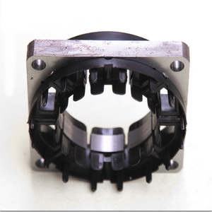 Chuyên Nghiệp Thực Hiện Động Cơ Sử Dụng <span class=keywords><strong>Stator</strong></span> Dây Cuộn Dây Skeleton Kim Loại Động Cơ Cuộn Dây Giá Tụ Điện Phụ Kiện Động Cơ - Product Image 1