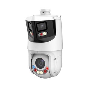 SDT4E425-8P-GB-APV1 8MP + 4MP 25xスターライトTiOCネットワークパノラマ & PTZカメラ - Product Image 1