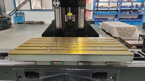 Barato VMC850 VMC855 Máquina CNC Centro de mecanizado vertical de alta velocidad de alta precisión Fresadora de 5 ejes - Product Image 6