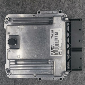 ECU Unit Kontrol Elektronik 202V25803-7915 0281020248 untuk Suku Cadang Mesin Diesel HOWO T7H T5G LGMG MT95 MC11 MC13 ECU - Product Image 3